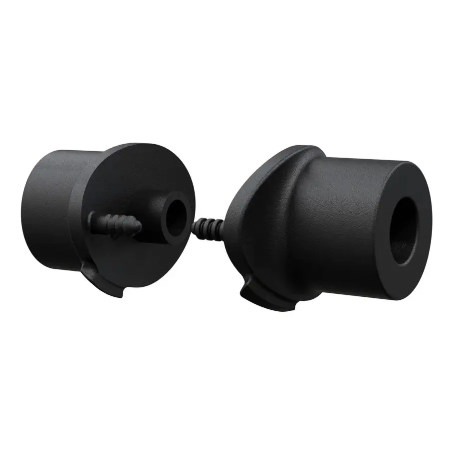 ADAPtADOR PARA ESPELHO SYNCROS PARA PUNHOS URBAN