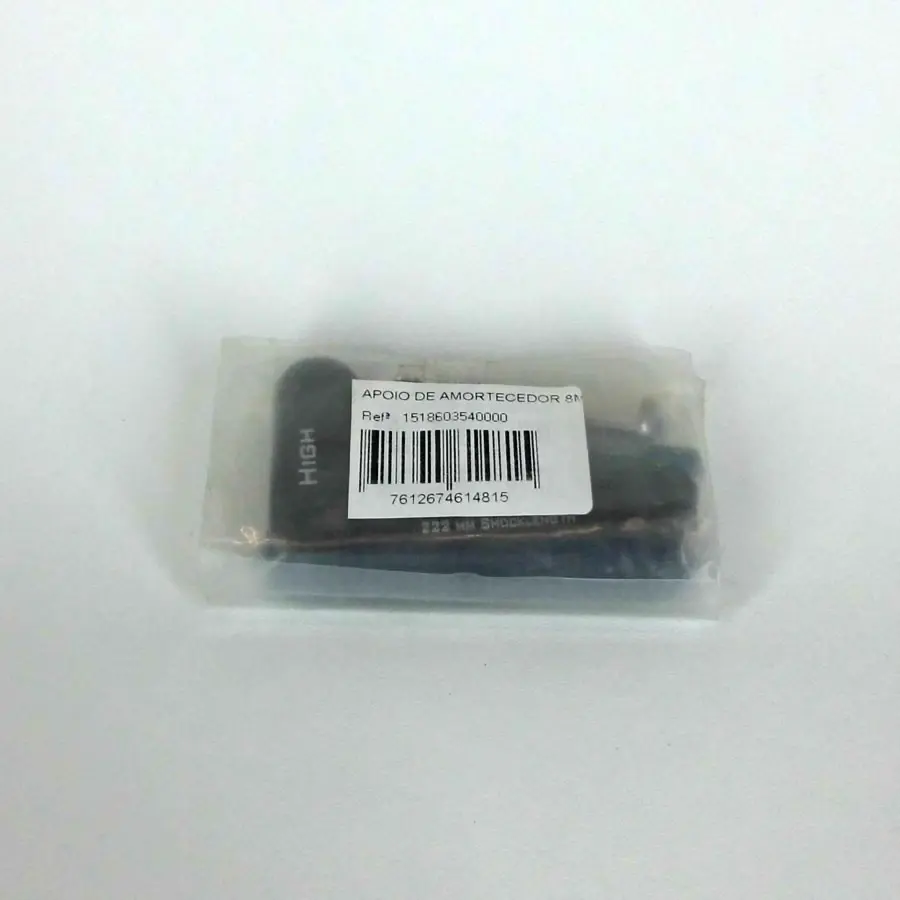 APOIO DE AMORTECEDOR 8MM P/ BICICLETA SCOTT HI-OCTANE APOIO DE AMORTECEDOR 8MM P/ BICICLETA SCOTT HI-OCTANE