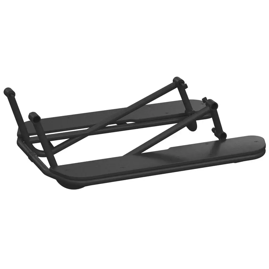 APOIOS PÉ P/ SUPORTE CARGA BERGAMONT LT CARRIER FOOTREST