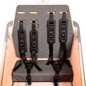 ASSENTO PARA UNIDADE DE CARGA BERGAMONT KIDS BENCH ASSENTO P/ UNIDADE CARGA BERGAMONT KIDS BENCH