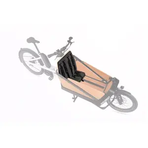 ASSENTO PARA UNIDADE DE CARGA BERGAMONT KIDS BENCH ASSENTO P/ UNIDADE CARGA BERGAMONT KIDS BENCH