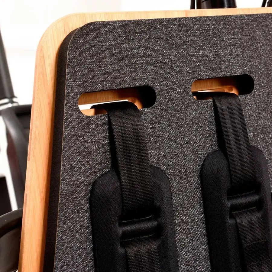 ASSENTO PARA UNIDADE DE CARGA BERGAMONT KIDS BENCH ASSENTO P/ UNIDADE CARGA BERGAMONT KIDS BENCH