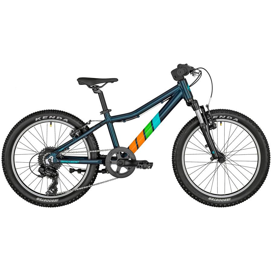 BICICLETA BERGAMONT BERGAMONSTER 20 BLUE