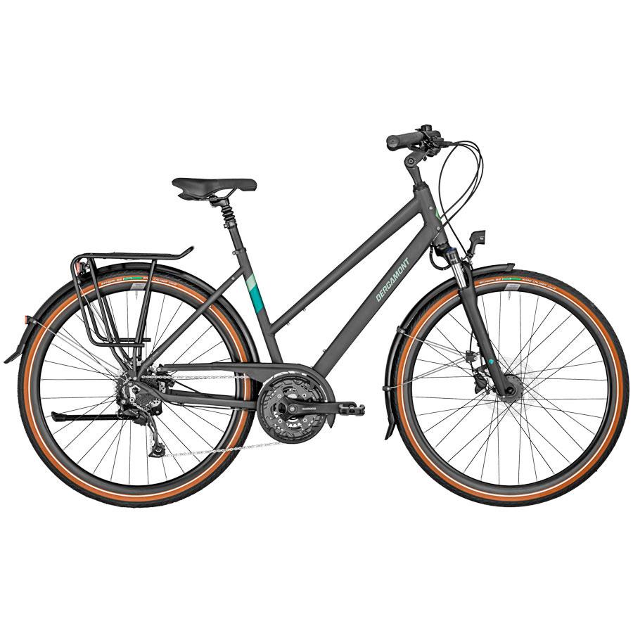 BICICLETA BERGAMONT HORIZON 6 LADY ANTRACITE