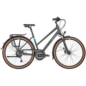 BICICLETA BERGAMONT HORIZON 6 LADY ANTRACITE