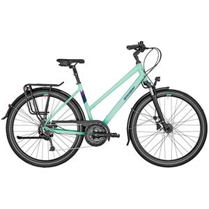 BICICLETA BERGAMONT HORIZON 6 LADY MINT