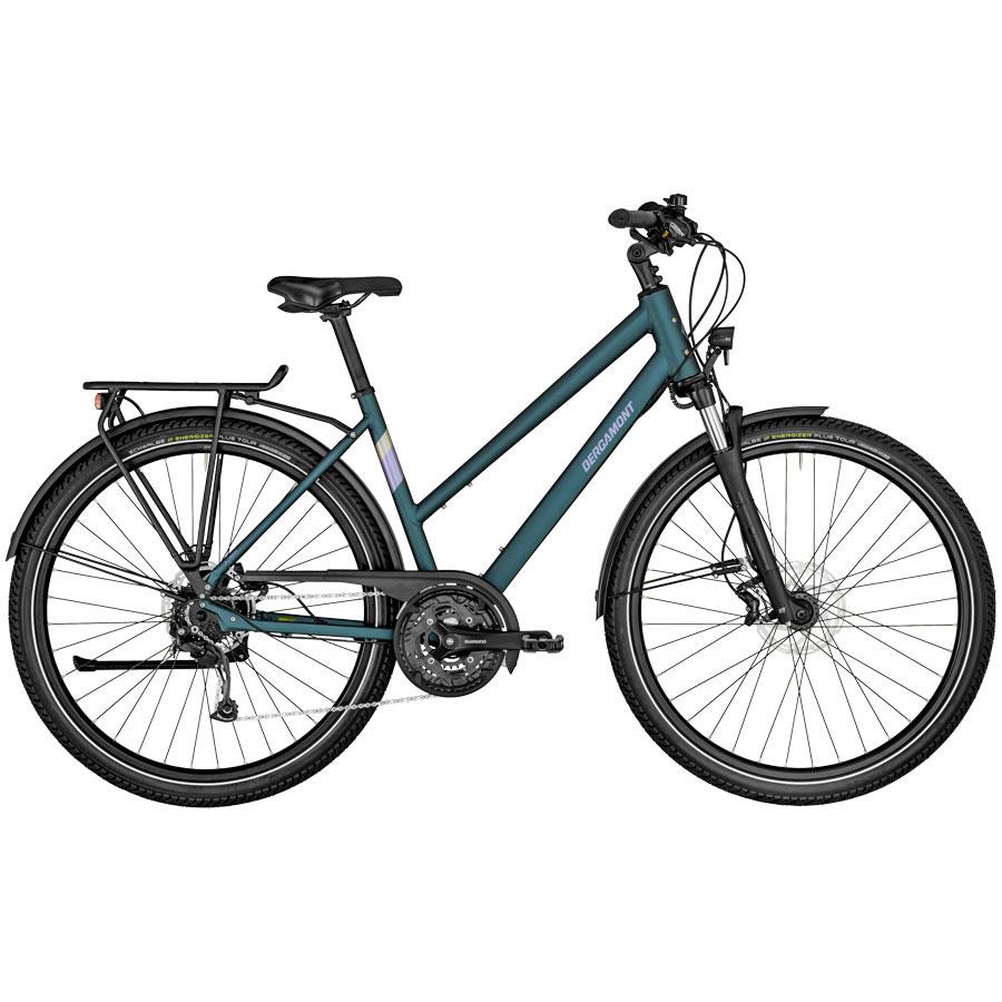 BICICLETA BERGAMONT HORIZON PLUS 6 LADY