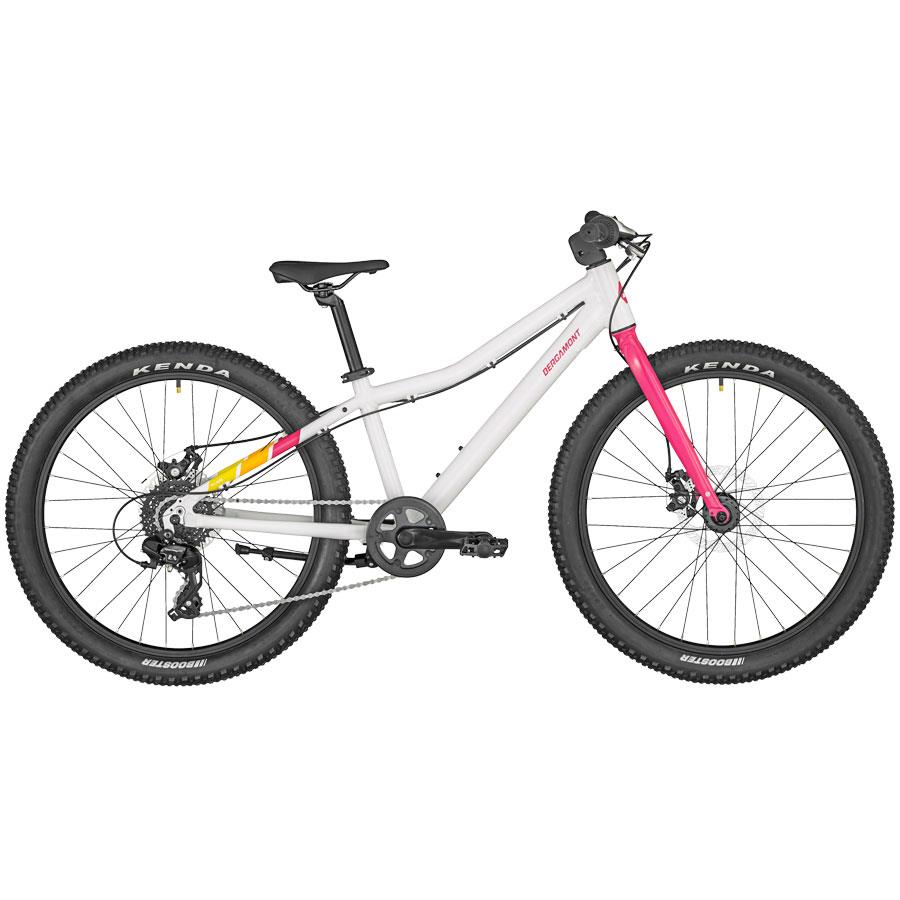 BICICLETA BERGAMONT REVOX 24 LITE WHITE