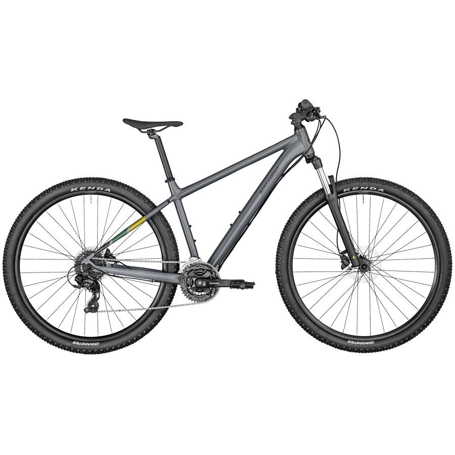 BICICLETA BERGAMONT REVOX 3 GREY