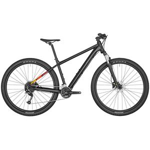 BICICLETA BERGAMONT REVOX 4 BLACK