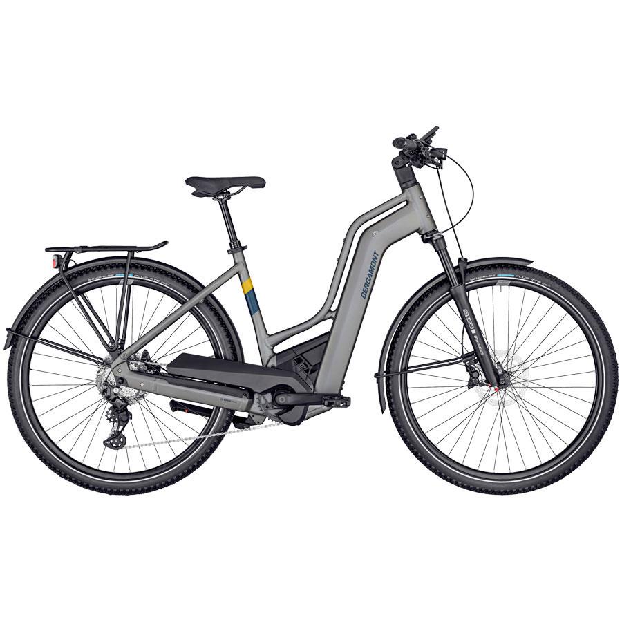 BICICLETA ELÉTRICA BERGAMONT E-HORIZON PREMIUM SUV AMSTERDAM