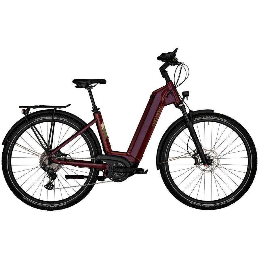 BICICLETA ELÉTRICA BERGAMONT E-HORIZON SUV 6 WAVE