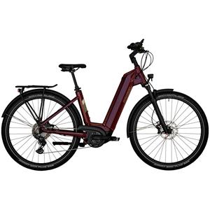 BICICLETA ELÉTRICA BERGAMONT E-HORIZON SUV 6 WAVE