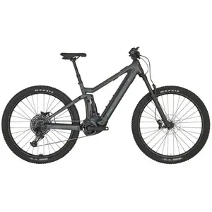BICICLETA ELÉTRICA BERGAMONT E-REVOX FS 150 EXPERT BICICLETA ELÉTRICA BERGAMONT E-REVOX FS 150 EXPERT