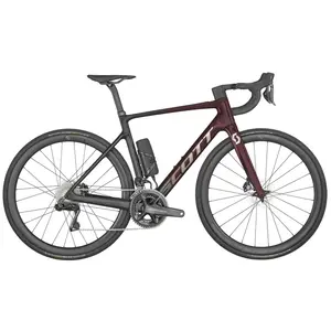 Conheça a Bicicleta Elétrica SCOTT Addict RC eRIDE ULTIMATE é leve, com grandes desempenhos e tão capaz quanto a sua irmã do World Tour.