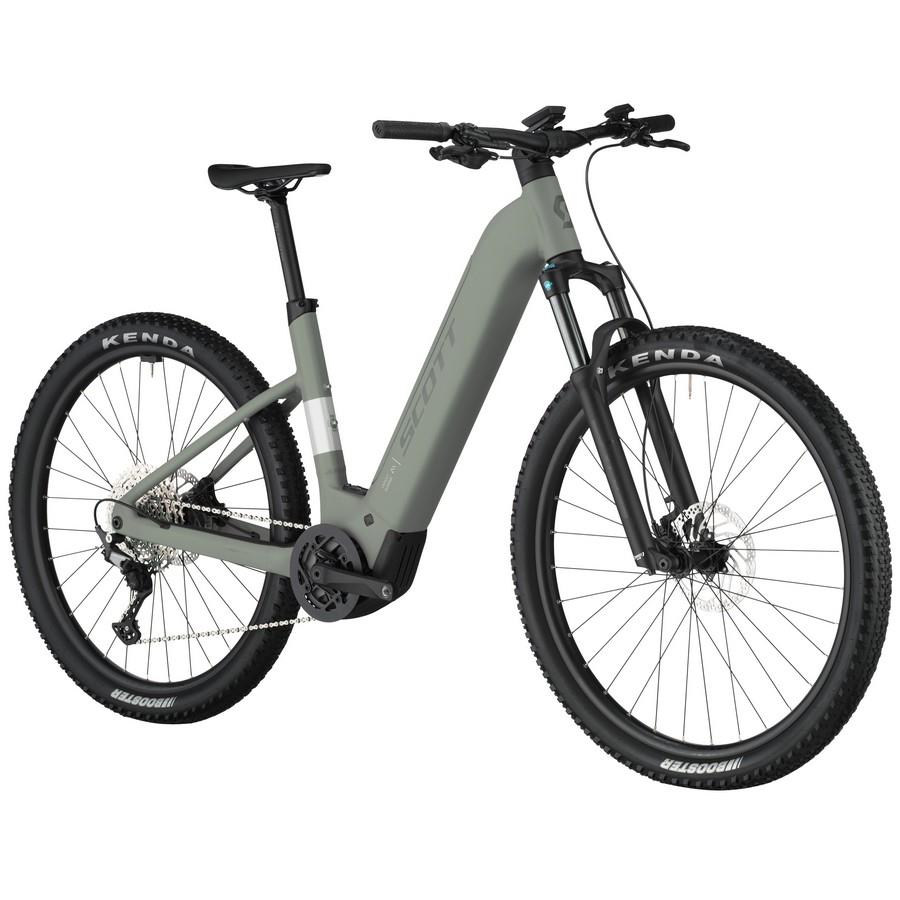 BICICLETA ELÉTRICA SCOTT ASPECT ERIDE 900 WAVE