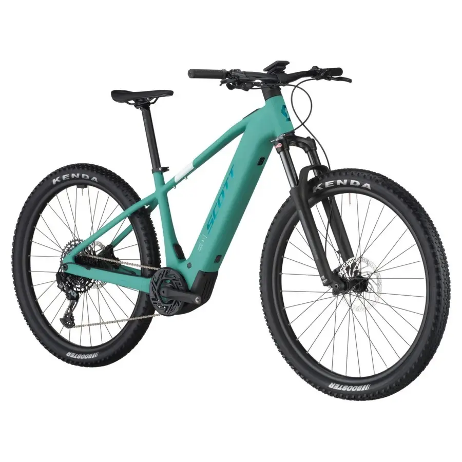 A Bicicleta Elétrica SCOTT Aspect eRIDE 910 tem mais autonomia, mais conectividade e a mais recente tecnologia Bosch incluída num pacote acessível.