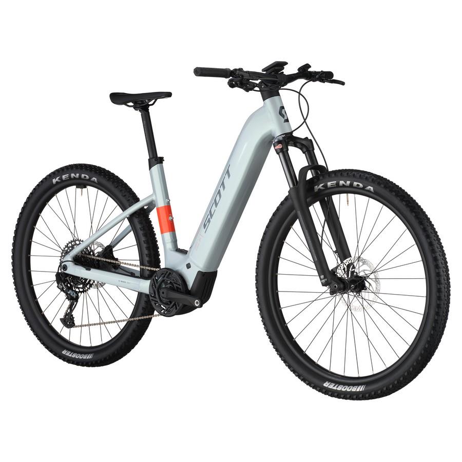 BICICLETA ELÉTRICA SCOTT ASPECT ERIDE 910 WAVE