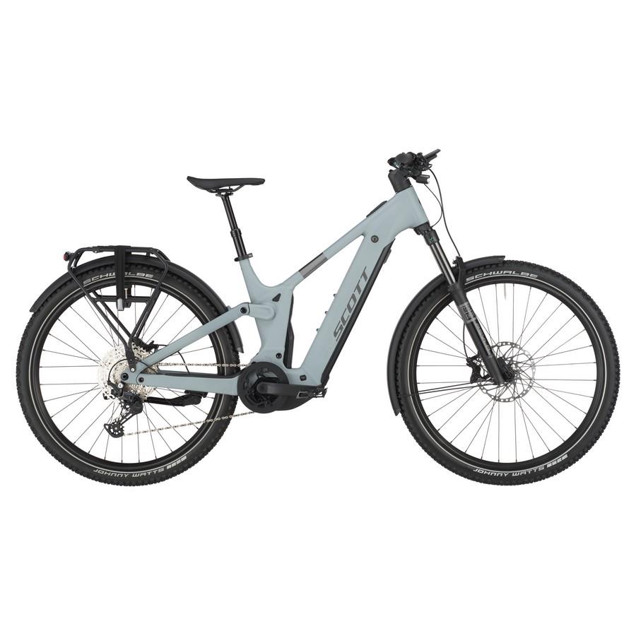 BICICLETA ELÉTRICA SCOTT AXIS FS 20