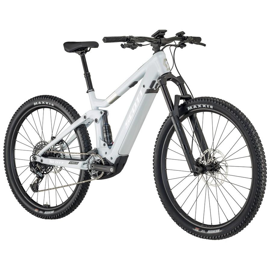 BICICLETA ELÉTRICA SCOTT CONTESSA STRIKE ERIDE 920 WHITE