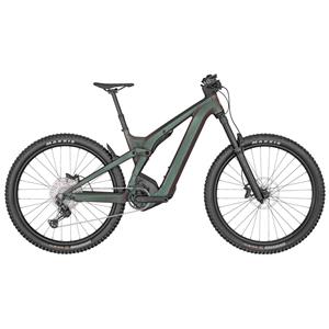 BICICLETA ELÉTRICA SCOTT PATRON ERIDE 920 BLACK