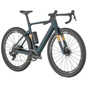 BICICLETA ELÉTRICA SCOTT SOLACE GRAVEL ERIDE 10