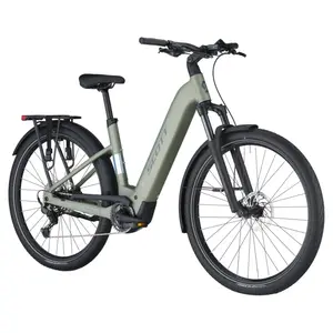 Conheça a Bicicleta Elétrica SCOTT Sub 30 BELT WAVE com motor Bosch Performance CX e bateria de 600Wh,  para dizeres adeus à ansiedade da autonomia.