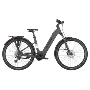 Conheça a Bicicleta Elétrica SCOTT Sub 30 BELT WAVE com motor Bosch Performance CX e bateria de 600Wh,  para dizeres adeus à ansiedade da autonomia.