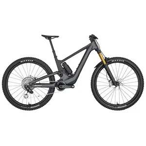 Coheça a Bicicleta Elétrica SCOTT Voltage eRIDE 900 SL tem Quadro em Carbono HMF, Travões de disco SRAM Code e um motor compacto e silencioso.