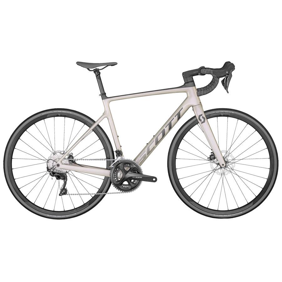 Bicicleta Scott Addict 30 Prism Grey 