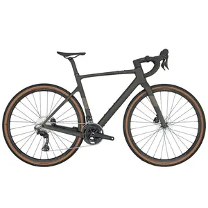 BICICLETA SCOTT ADDICT GRAVEL 40 BLACK BICICLETA SCOTT ADDICT GRAVEL 40 BLACK