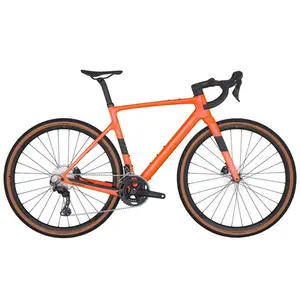 BICICLETA SCOTT ADDICT GRAVEL 40 ORANGE BICICLETA SCOTT ADDICT GRAVEL 40 ORANGE