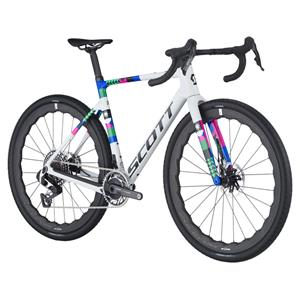 BICICLETA SCOTT ADDICT GRAVEL RC