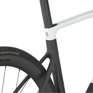 A Bicicleta SCOTT Addict RC PRO desafia a gravidade e eleva o desempenho, esta é a nossa bicicleta de corrida de fábrica mais leve de sempre.