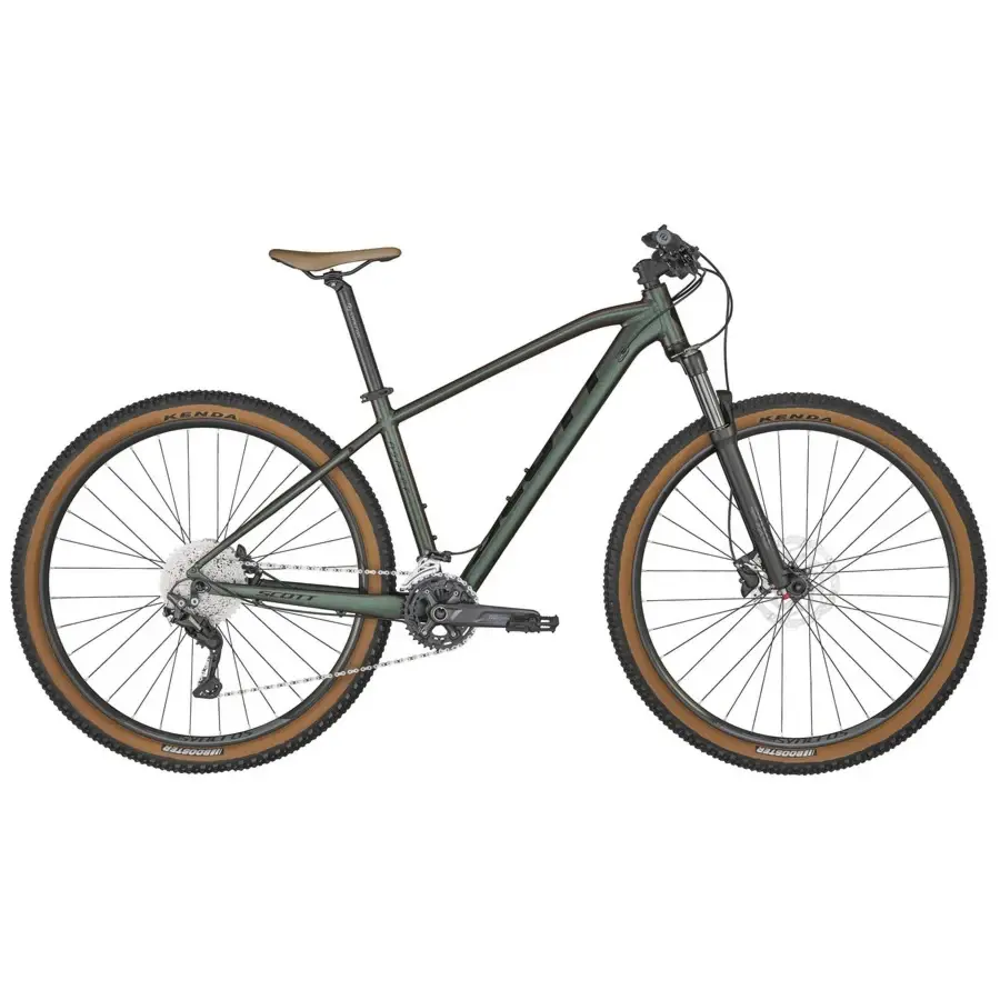 A Bicicleta SCOTT Aspect 930 Black é uma bicicleta rígida desenvolvida para ser leve, eficiente e acessível com quadro em alumínio e bloqueio remoto Suntour.