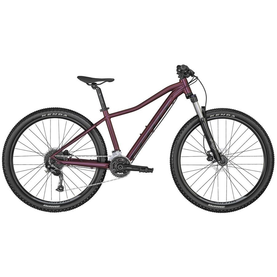 BICICLETA SCOTT CONTESSA ACTIVE 40 PURPLE