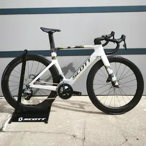 BICICLETA SCOTT FOIL RC 30 COM RODAS FULCRUM WIND 57 BICICLETA SCOTT FOIL RC 30 COM RODAS FULCRUM WIND 57