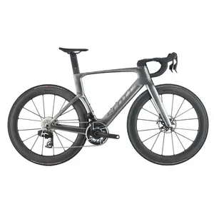 Conheça a Bicicleta SCOTT Foil RC Ultimate com Quadro em Carbono HMX SL, Suspensão FOIL Disc HMX SL e Novo disco SRAM RED eTap AXS de 24VL.