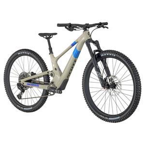 BICICLETA SCOTT GENIUS 700