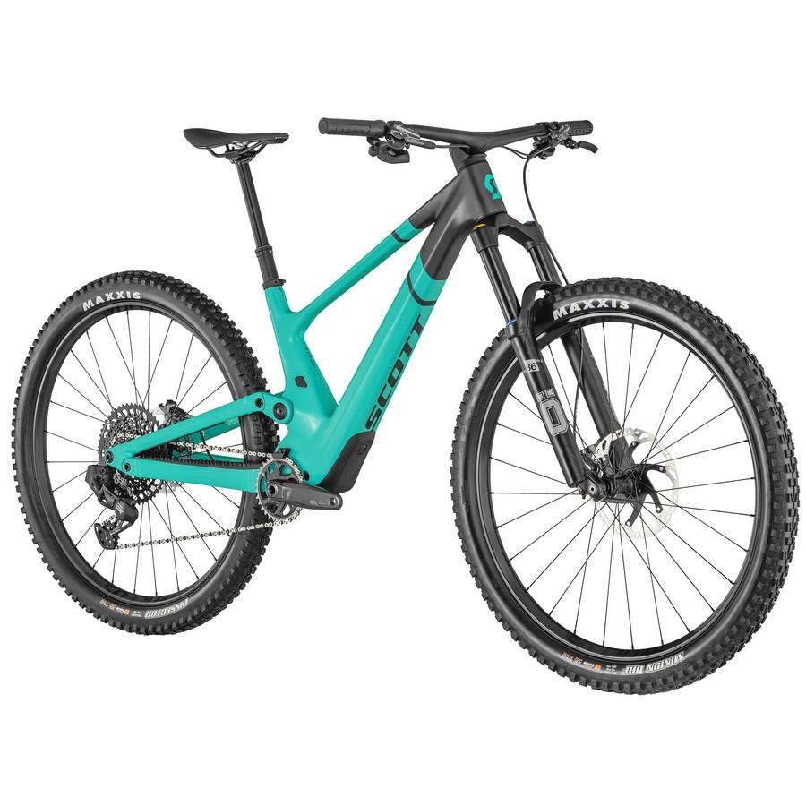 BICICLETA SCOTT GENIUS ST 910 TR