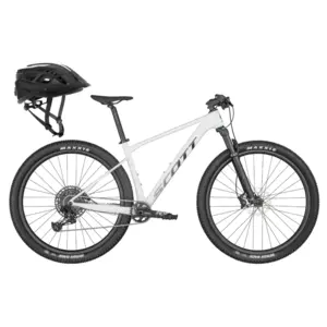 BICICLETA SCOTT SCALE 960 COM CAPACETE BICICLETA SCOTT SCALE 960 COM CAPACETE