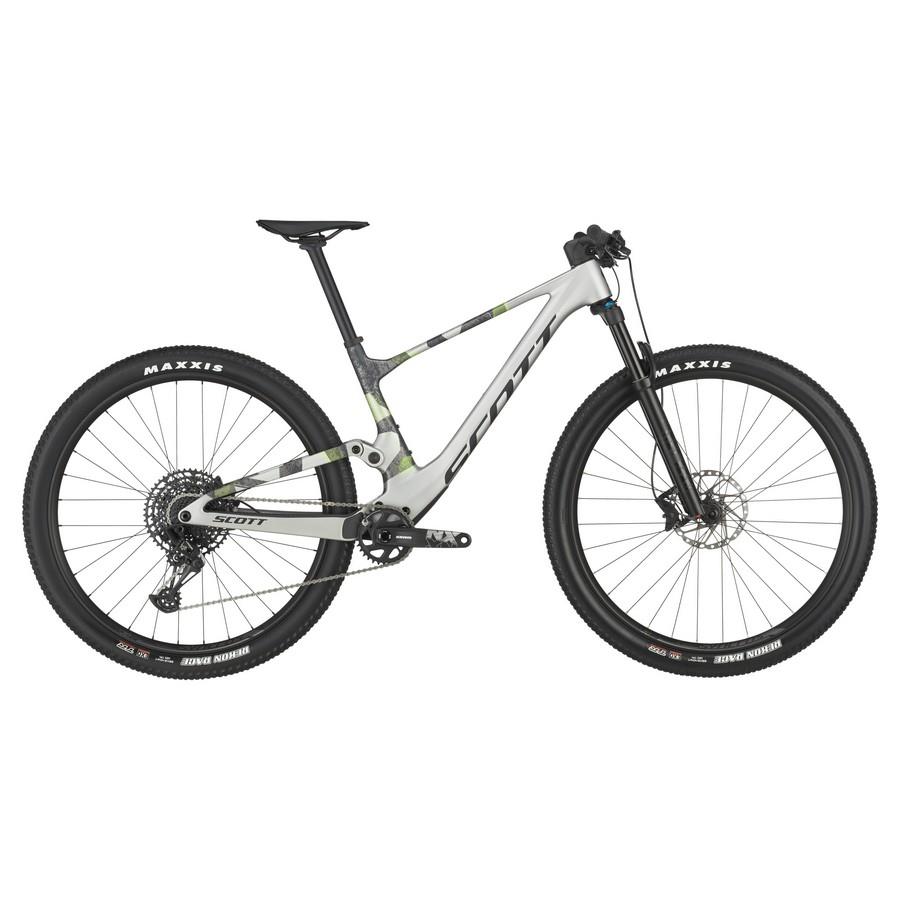 BICICLETA SCOTT SPARK RC COMP