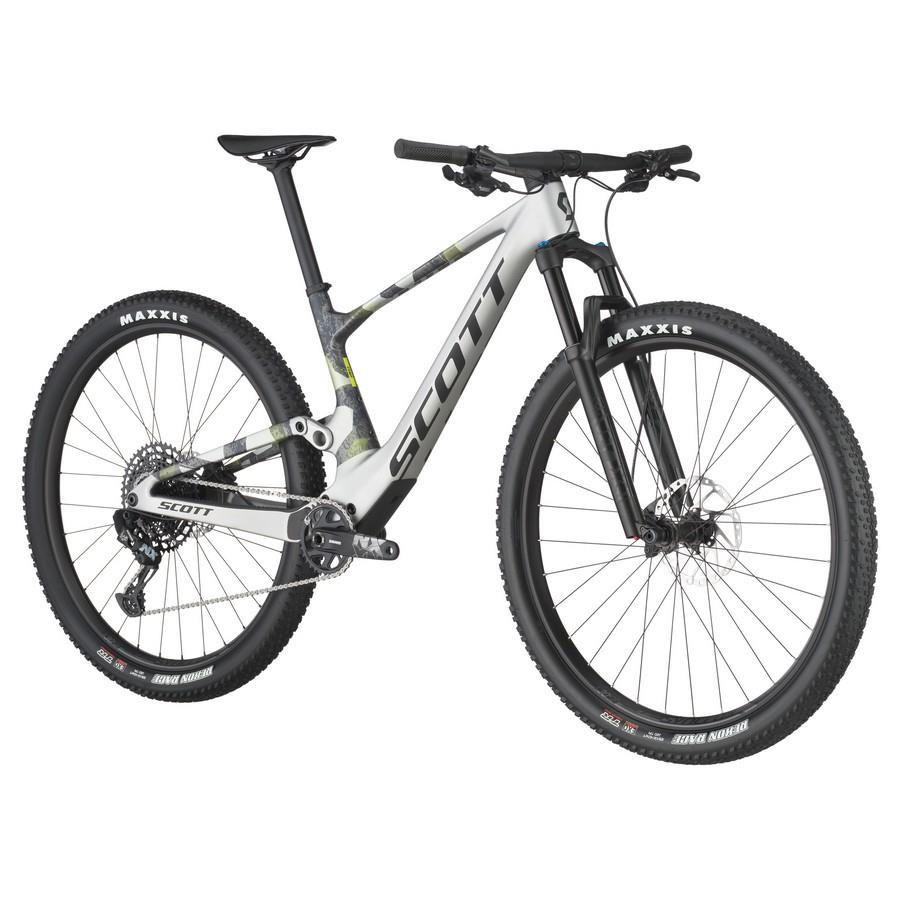 BICICLETA SCOTT SPARK RC COMP