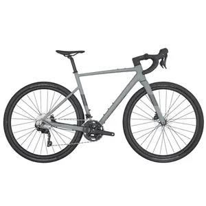 BICICLETA SCOTT SPEEDSTER GRAVEL 40 GREY BICICLETA SCOTT SPEEDSTER GRAVEL 40 GREY