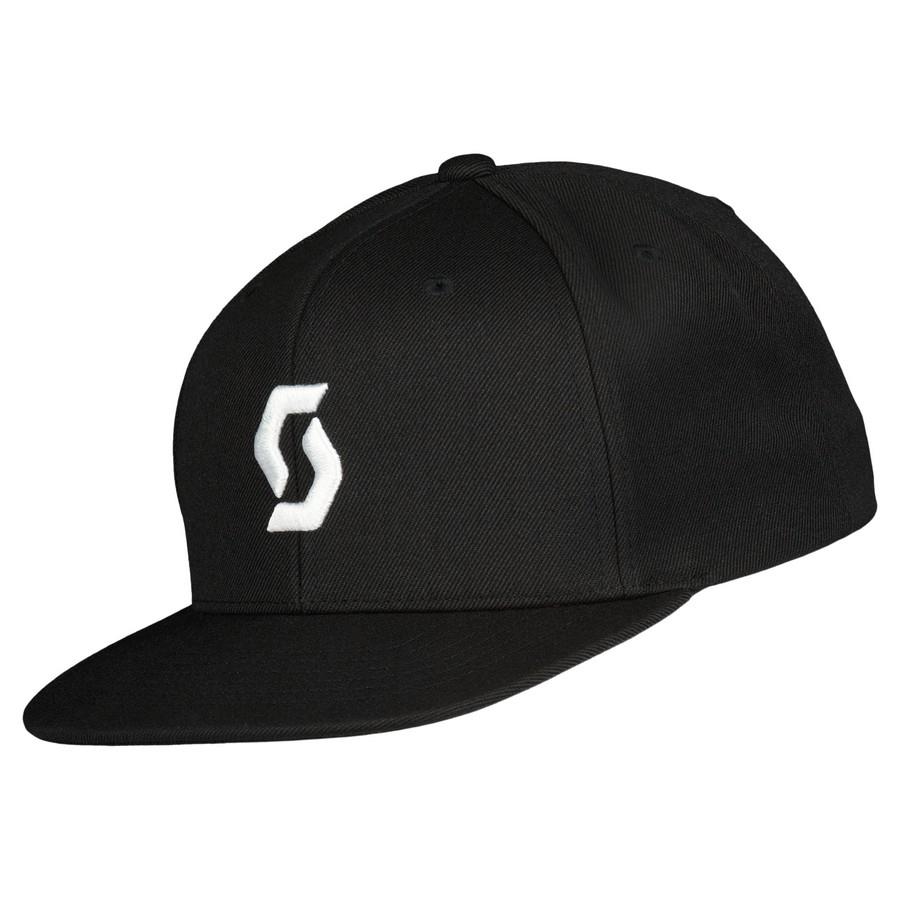 BONÉ SCOTT FLAT BRIM