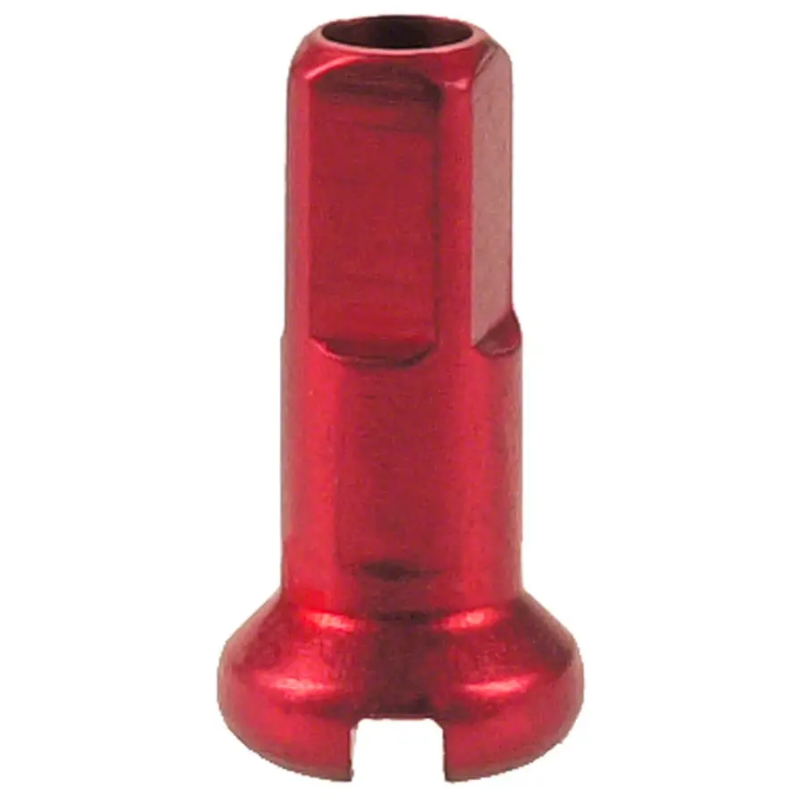 CABEÇAS DE RAIO ALU 1.8 X 12 100PC VERMELHO CABEÇAS DE RAIO ALU 1.8 X 12 100PC VERMELHO