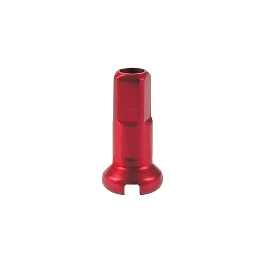 CABEÇAS DE RAIO ALU 1.8 X 12 PROLOCK 100PC VERMELHO