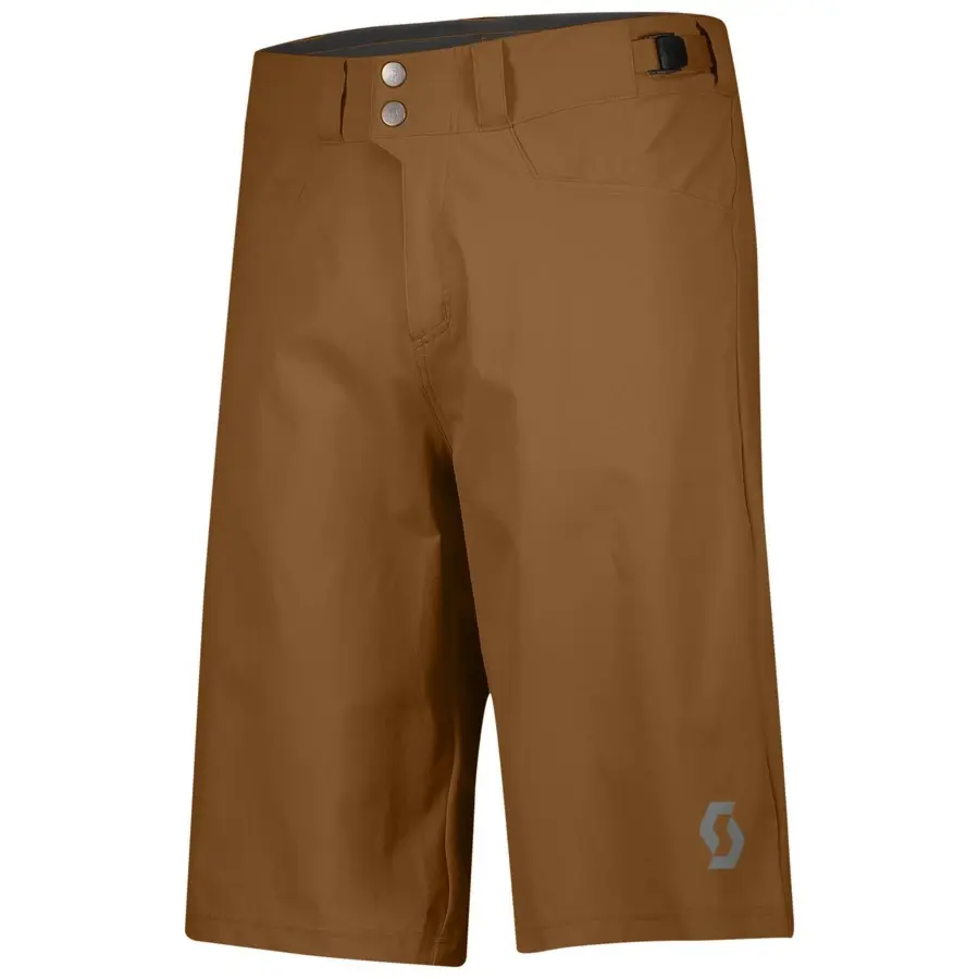 CALÇÕES SCOTT HOMEM TRAIL FLOW C/ACOLCHOADO