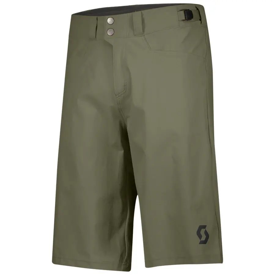 CALÇÕES SCOTT HOMEM TRAIL FLOW C/ACOLCHOADO
