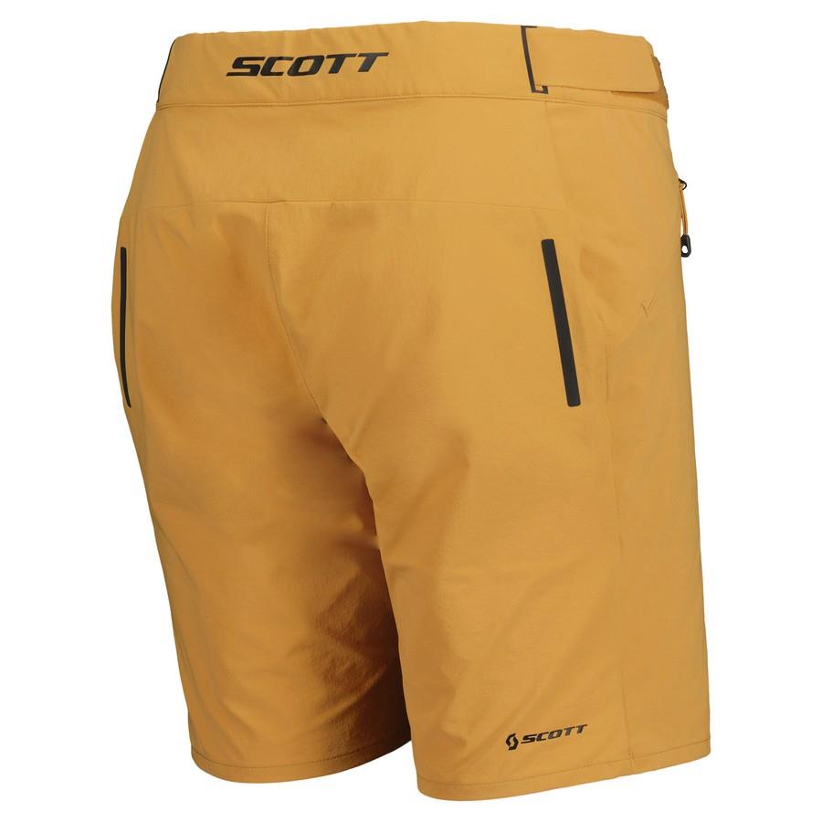 CALÇÕES SCOTT SENHORA ENDURANCE LOOSE FIT COM ACOLCHOADO